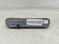 2018 Gmc Sierra 2500 Climate Control Module Temperature AC/Heater Replacement P/N:84258726 Fits OEM Used Auto Parts - Oemuse