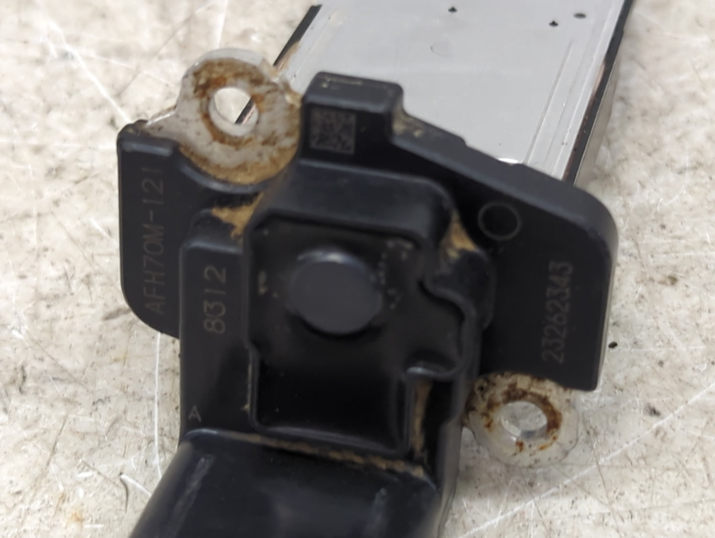 Gmc Sierra 2500 Mass Air Flow Meter Maf 1487834 - Oemusedautoparts1.com