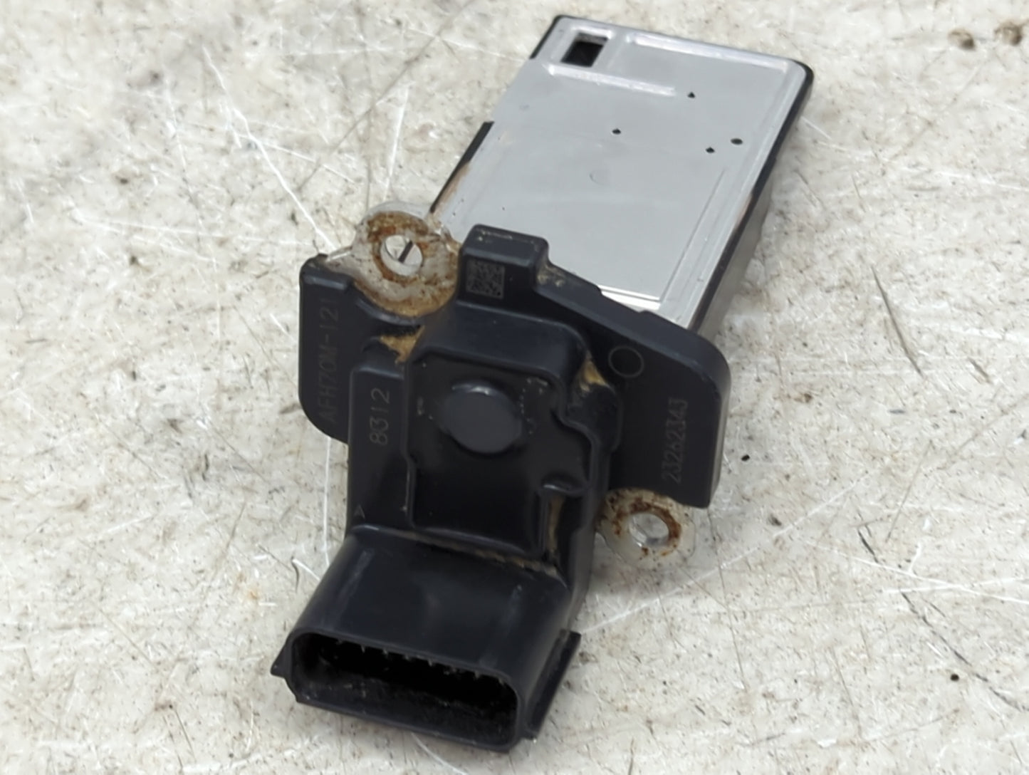 Gmc Sierra 2500 Mass Air Flow Meter Maf 1487834 - Oemusedautoparts1.com