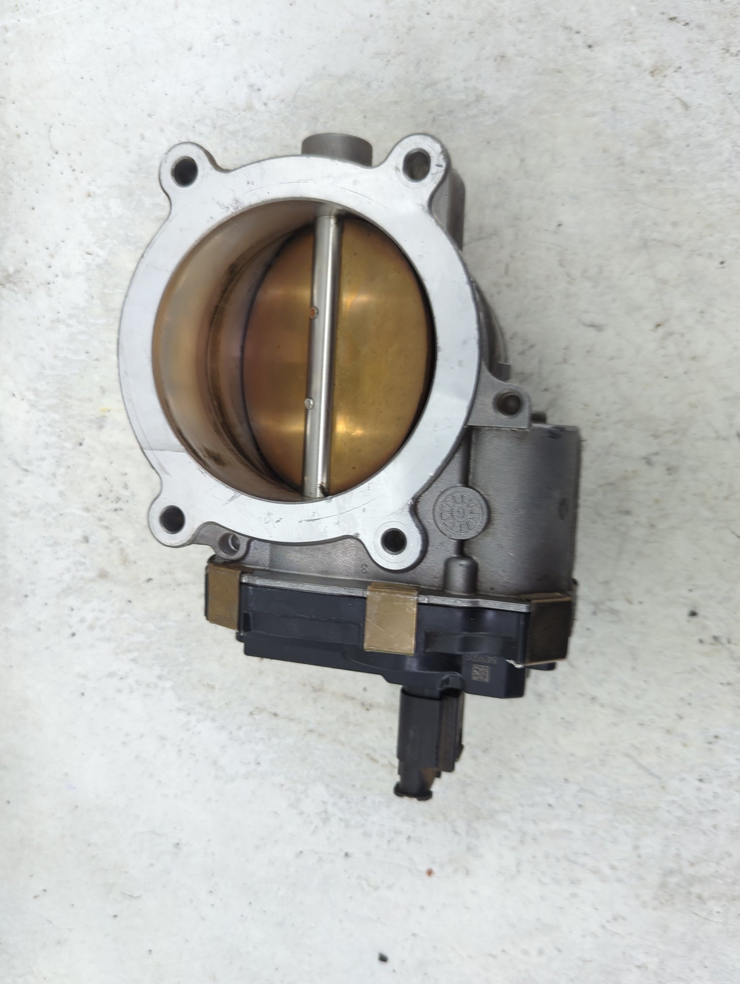 2016-2021 Gmc Sierra 2500 Throttle Body P/N:12678312 GJHS810300536500 Fits Fits 2014 2015 2016 2017 2018 2019 2020 2021 2022