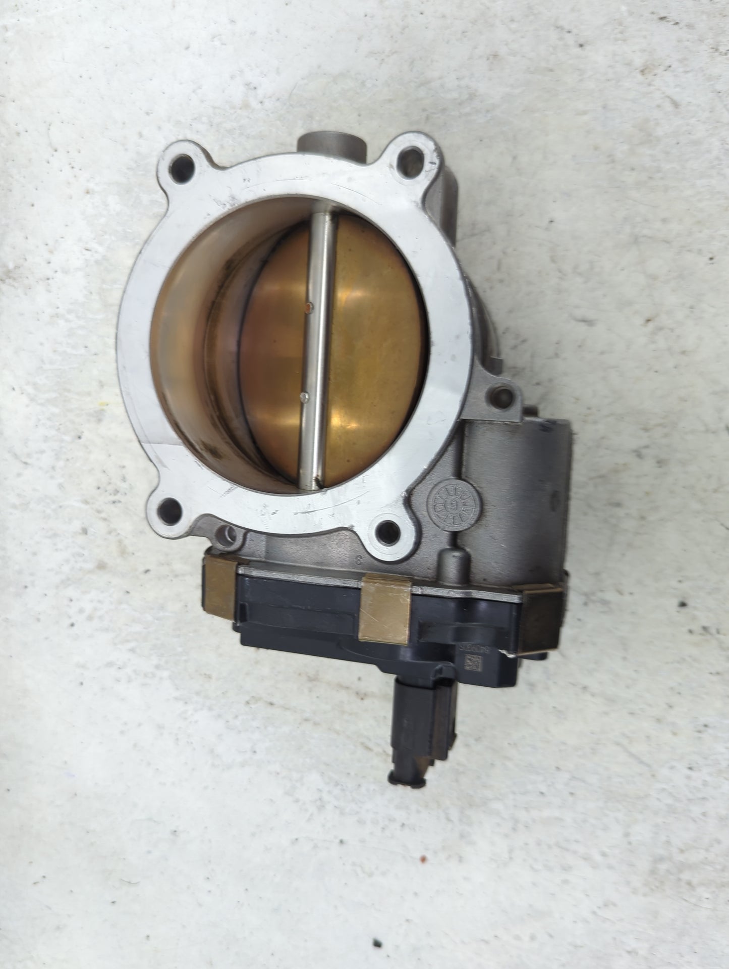 2016-2021 Gmc Sierra 2500 Throttle Body P/N:12678312 GJHS810300536500 Fits Fits 2014 2015 2016 2017 2018 2019 2020 2021 2022