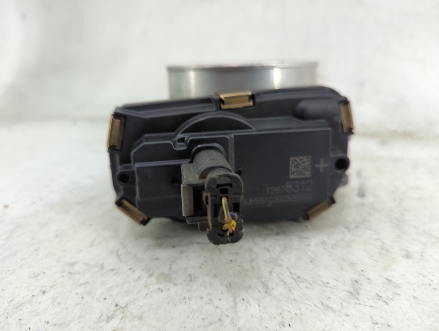 2016-2021 Gmc Sierra 2500 Throttle Body P/N:12678312 GJHS810300536500 Fits Fits 2014 2015 2016 2017 2018 2019 2020 2021 2022