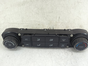 compare product 2018 Gmc Sierra 3500 Pickup Climate Control Module Temperature AC/Heater Replacement P/N:23176287 7370200000000X Fits OEM Used Auto Parts