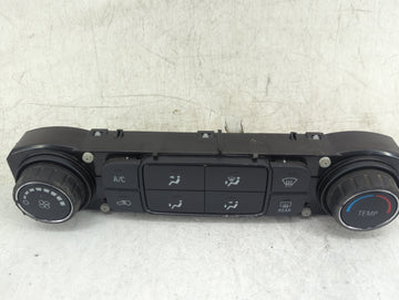 2018 Gmc Sierra 3500 Pickup Climate Control Module Temperature AC/Heater Replacement P/N:23176287 7370200000000X Fits OEM Us