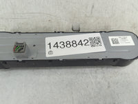 2018 Gmc Sierra 3500 Pickup Climate Control Module Temperature AC/Heater Replacement P/N:23176287 7370200000000X Fits OEM Us
