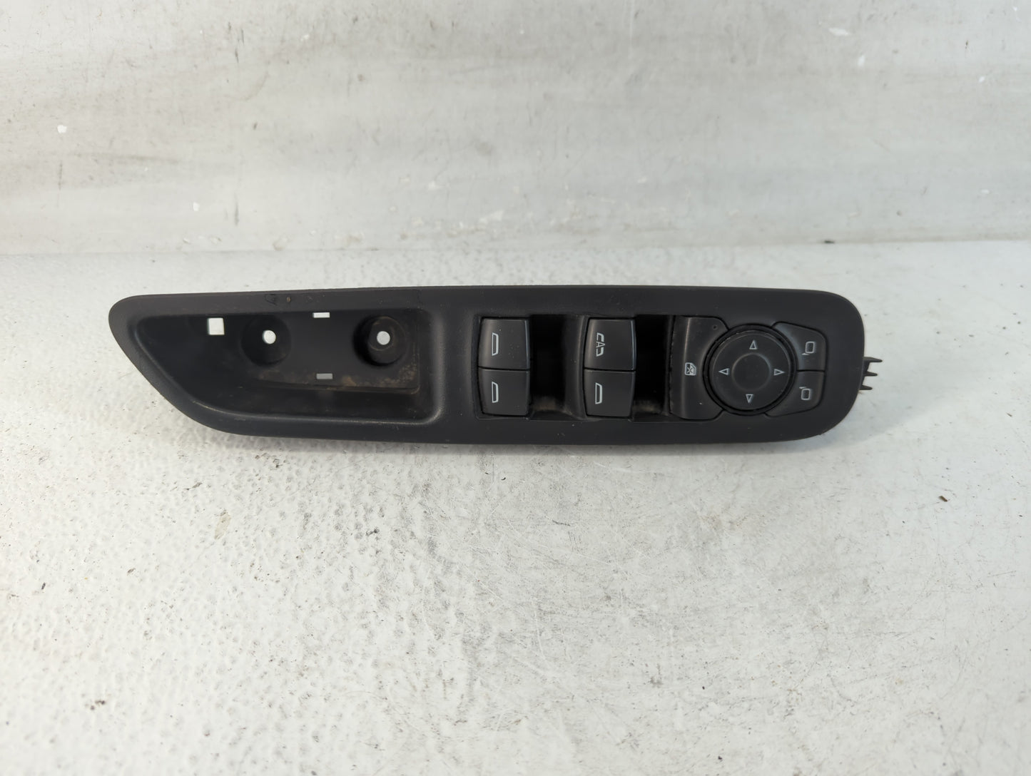 2018 Gmc Terrain Master Power Window Switch Replacement Driver Side Left P/N:84139693 Fits OEM Used Auto Parts - Oemusedauto