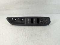 2018 Gmc Terrain Master Power Window Switch Replacement Driver Side Left P/N:84139693 Fits OEM Used Auto Parts - Oemusedauto
