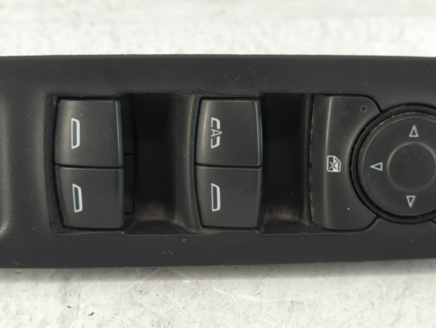 2018 Gmc Terrain Master Power Window Switch Replacement Driver Side Left P/N:84139693 Fits OEM Used Auto Parts - Oemusedauto
