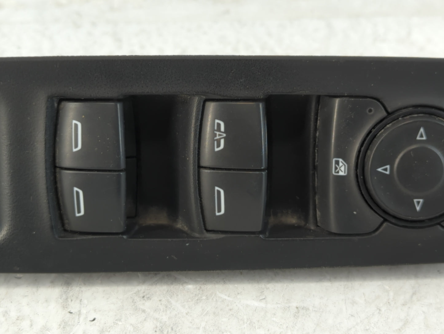 2018 Gmc Terrain Master Power Window Switch Replacement Driver Side Left P/N:84139693 Fits OEM Used Auto Parts - Oemusedauto