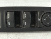 2018 Gmc Terrain Master Power Window Switch Replacement Driver Side Left P/N:84139693 Fits OEM Used Auto Parts - Oemusedauto