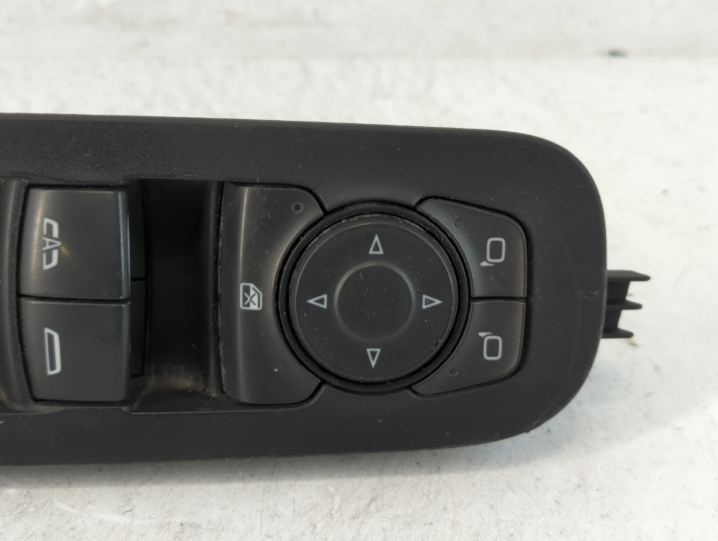 2018 Gmc Terrain Master Power Window Switch Replacement Driver Side Left P/N:84139693 Fits OEM Used Auto Parts - Oemusedauto