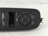 2018 Gmc Terrain Master Power Window Switch Replacement Driver Side Left P/N:84139693 Fits OEM Used Auto Parts - Oemusedauto