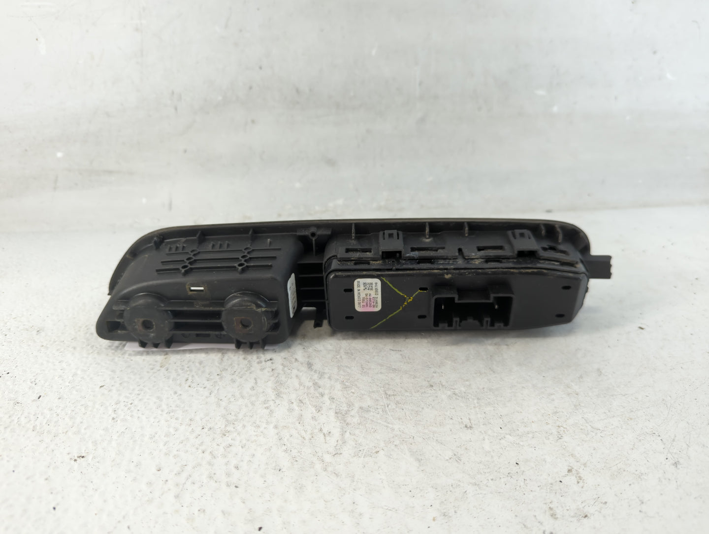 2018 Gmc Terrain Master Power Window Switch Replacement Driver Side Left P/N:84139693 Fits OEM Used Auto Parts - Oemusedauto