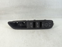 2018 Gmc Terrain Master Power Window Switch Replacement Driver Side Left P/N:84139693 Fits Fits 2016 2017 2019 2020 2021 202