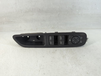 compare product 2018 Gmc Terrain Master Power Window Switch Replacement Driver Side Left P/N:84139693 Fits Fits 2016 2017 2019 2020 2021 2022 OEM Used Auto Parts