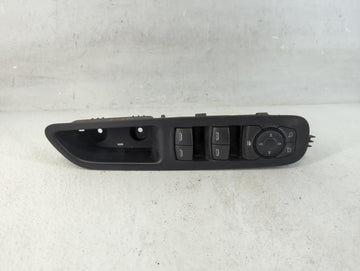 2018 Gmc Terrain Master Power Window Switch Replacement Driver Side Left P/N:84139693 Fits Fits 2016 2017 2019 2020 2021 202