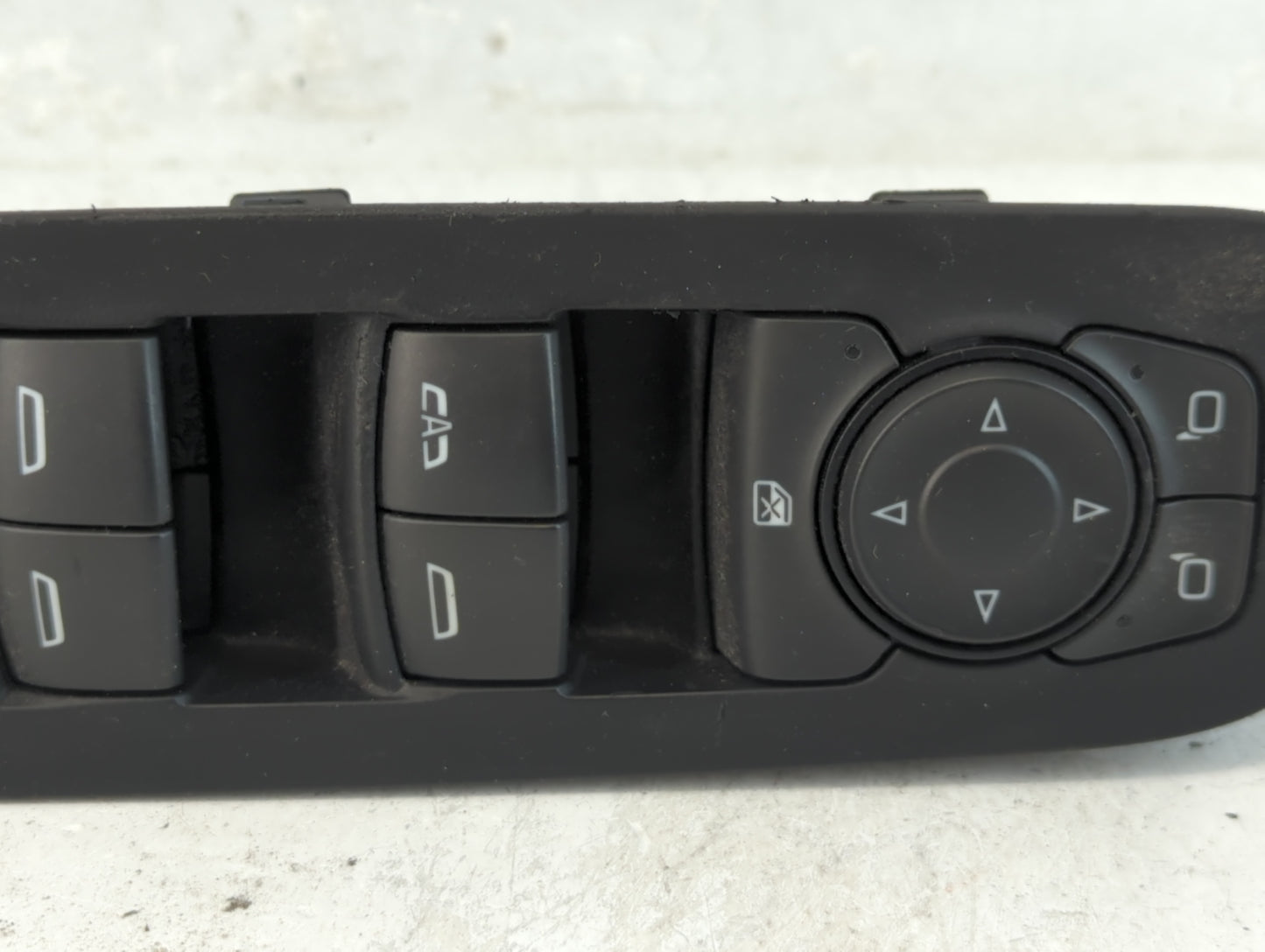 2018 Gmc Terrain Master Power Window Switch Replacement Driver Side Left P/N:84139693 Fits Fits 2016 2017 2019 2020 2021 202