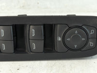 2018 Gmc Terrain Master Power Window Switch Replacement Driver Side Left P/N:84139693 Fits Fits 2016 2017 2019 2020 2021 202