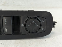 2018 Gmc Terrain Master Power Window Switch Replacement Driver Side Left P/N:84139693 Fits Fits 2016 2017 2019 2020 2021 202