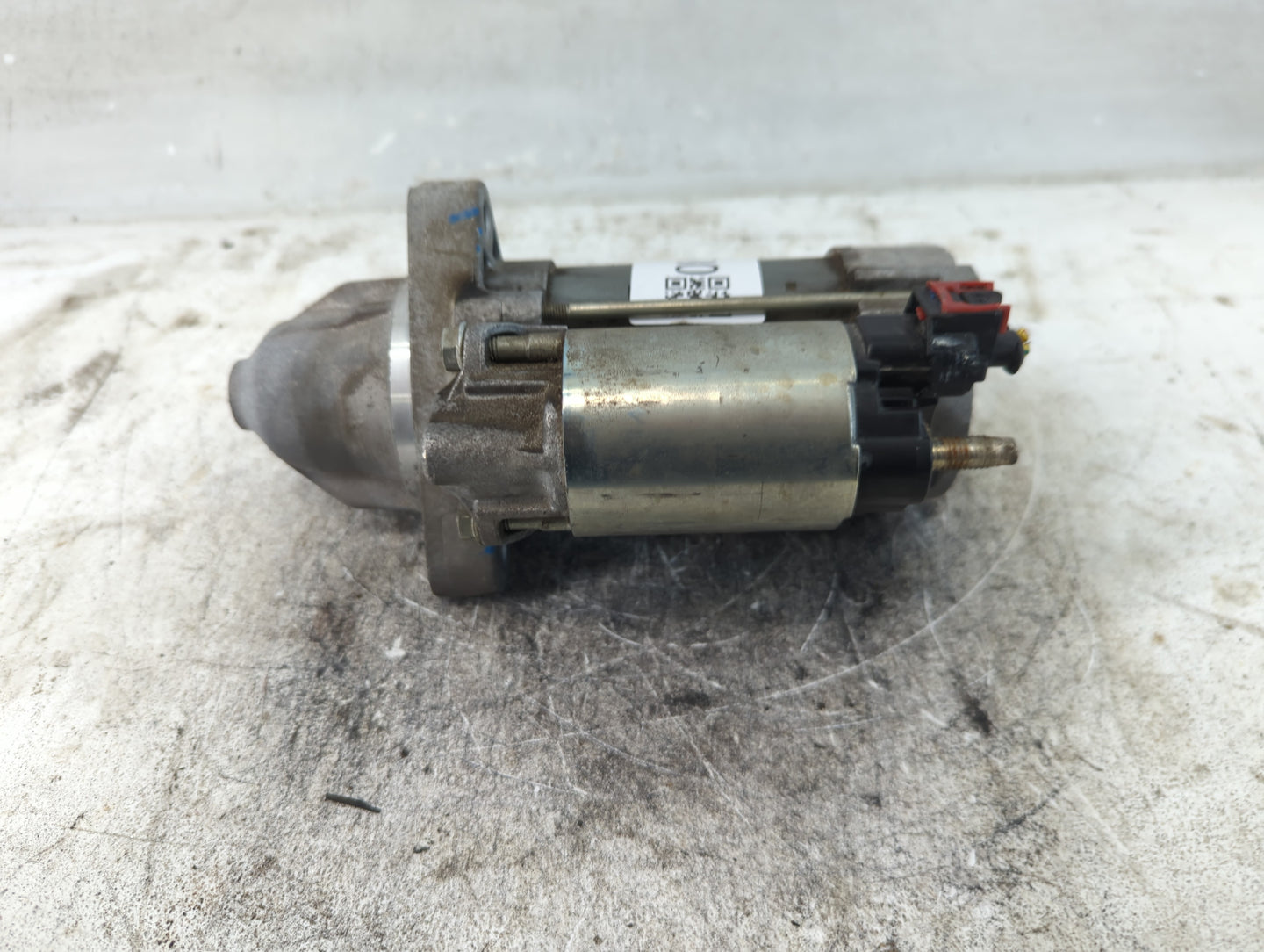 2018-2020 Gmc Terrain Car Starter Motor Solenoid OEM P/N:TN438000-2410 12663052 Fits Fits 2015 2016 2017 2018 2019 2020 2021