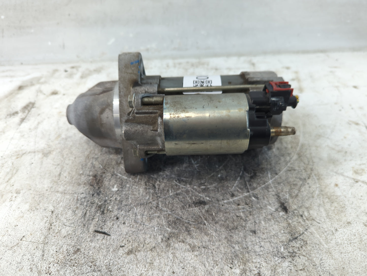 2018-2020 Gmc Terrain Car Starter Motor Solenoid OEM P/N:TN438000-2410 12663052 Fits Fits 2015 2016 2017 2018 2019 2020 2021