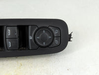 2018 Gmc Terrain Master Power Window Switch Replacement Driver Side Left P/N:84139693 Fits OEM Used Auto Parts - Oemusedauto