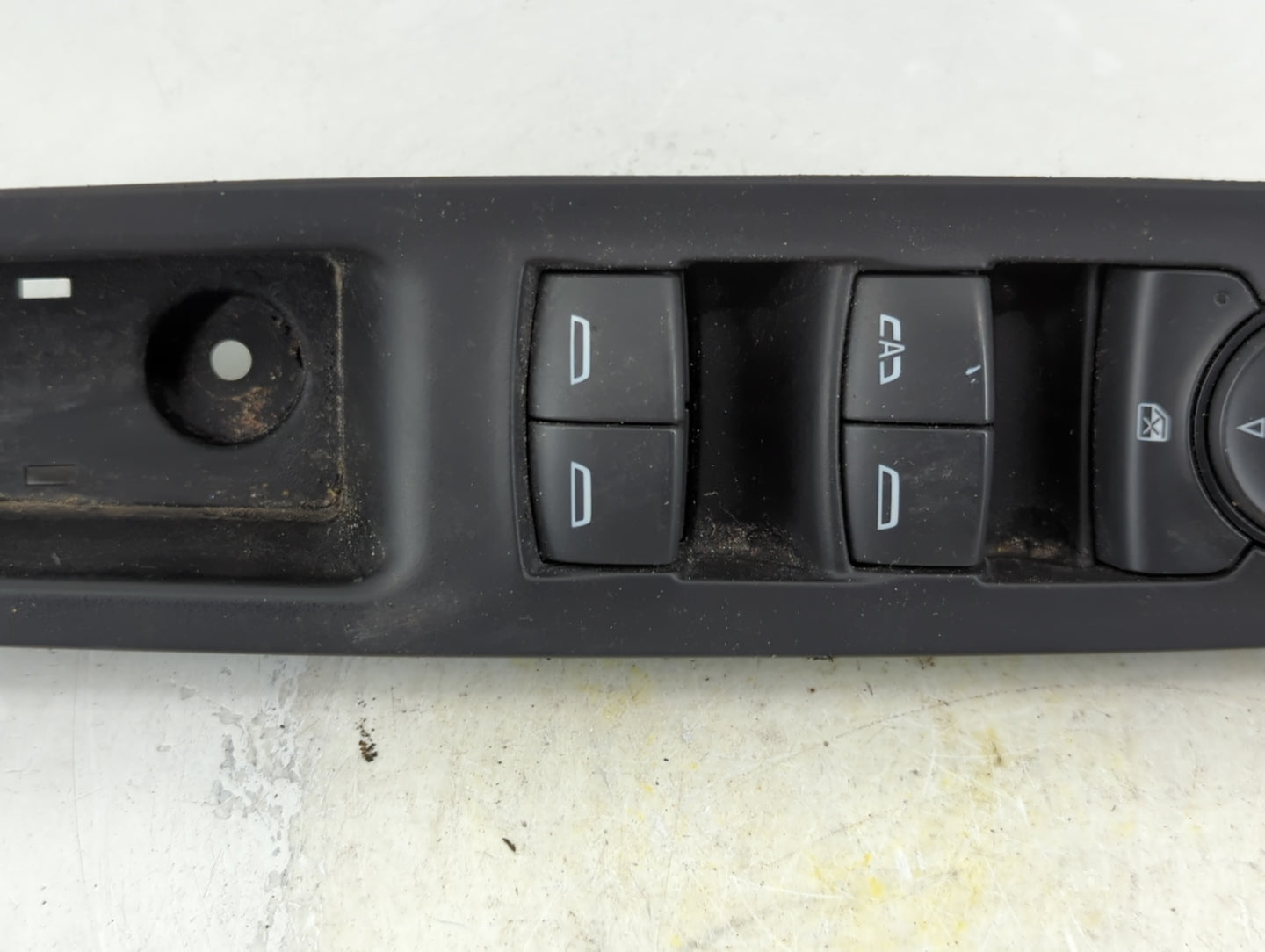 2018 Gmc Terrain Master Power Window Switch Replacement Driver Side Left P/N:84139693 Fits OEM Used Auto Parts - Oemusedauto