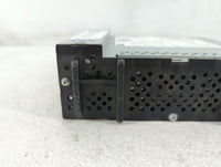 2018 Gmc Terrain Radio AM FM Cd Player Receiver Replacement P/N:84667777 Fits OEM Used Auto Parts - Oemusedautoparts1.com