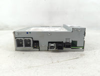 2018 Gmc Terrain Radio AM FM Cd Player Receiver Replacement P/N:84667777 Fits OEM Used Auto Parts - Oemusedautoparts1.com