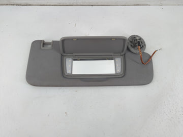 2018 Gmc Terrain Sun Visor Shade Replacement Passenger Right Mirror Fits OEM Used Auto Parts - Oemusedautoparts1.com