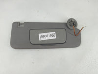 2018 Gmc Terrain Sun Visor Shade Replacement Passenger Right Mirror Fits OEM Used Auto Parts - Oemusedautoparts1.com