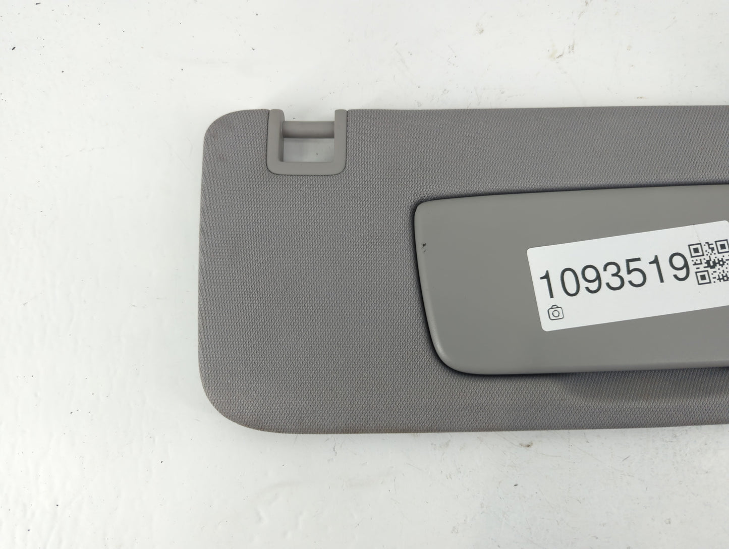 2018 Gmc Terrain Sun Visor Shade Replacement Passenger Right Mirror Fits OEM Used Auto Parts - Oemusedautoparts1.com