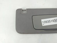 2018 Gmc Terrain Sun Visor Shade Replacement Passenger Right Mirror Fits OEM Used Auto Parts - Oemusedautoparts1.com
