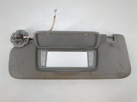2018 Gmc Terrain Sun Visor Shade Replacement Driver Left Mirror Fits OEM Used Auto Parts - Oemusedautoparts1.com