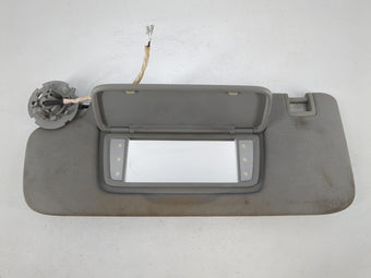 compare product 2018 Gmc Terrain Sun Visor Shade Replacement Driver Left Mirror Fits OEM Used Auto Parts
