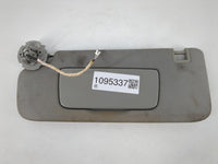 2018 Gmc Terrain Sun Visor Shade Replacement Driver Left Mirror Fits OEM Used Auto Parts - Oemusedautoparts1.com