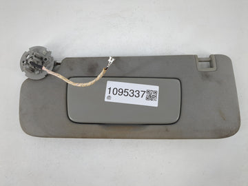 2018 Gmc Terrain Sun Visor Shade Replacement Driver Left Mirror Fits OEM Used Auto Parts