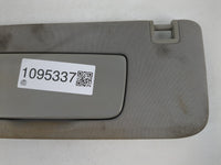 2018 Gmc Terrain Sun Visor Shade Replacement Driver Left Mirror Fits OEM Used Auto Parts - Oemusedautoparts1.com