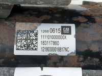 2018-2022 Gmc Terrain Car Starter Motor Solenoid OEM P/N:12680615 Fits Fits 2017 2018 2019 2020 2021 2022 OEM Used Auto Part