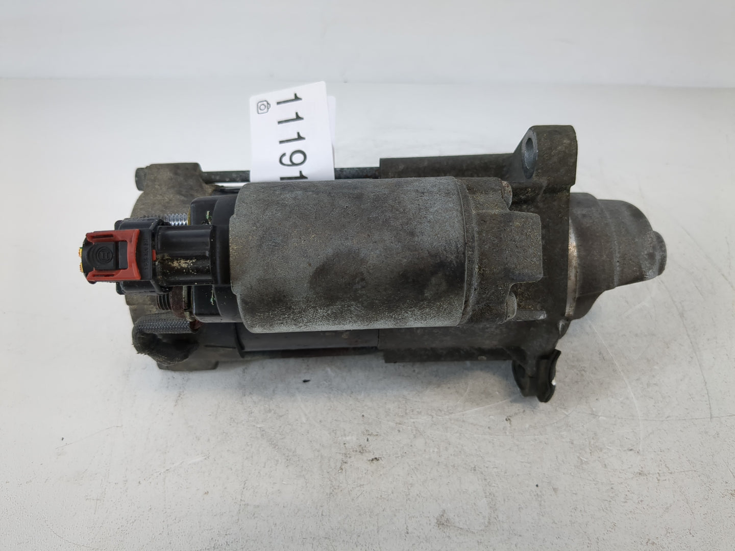 2018-2022 Gmc Terrain Car Starter Motor Solenoid OEM P/N:12680615 Fits Fits 2017 2018 2019 2020 2021 2022 OEM Used Auto Part