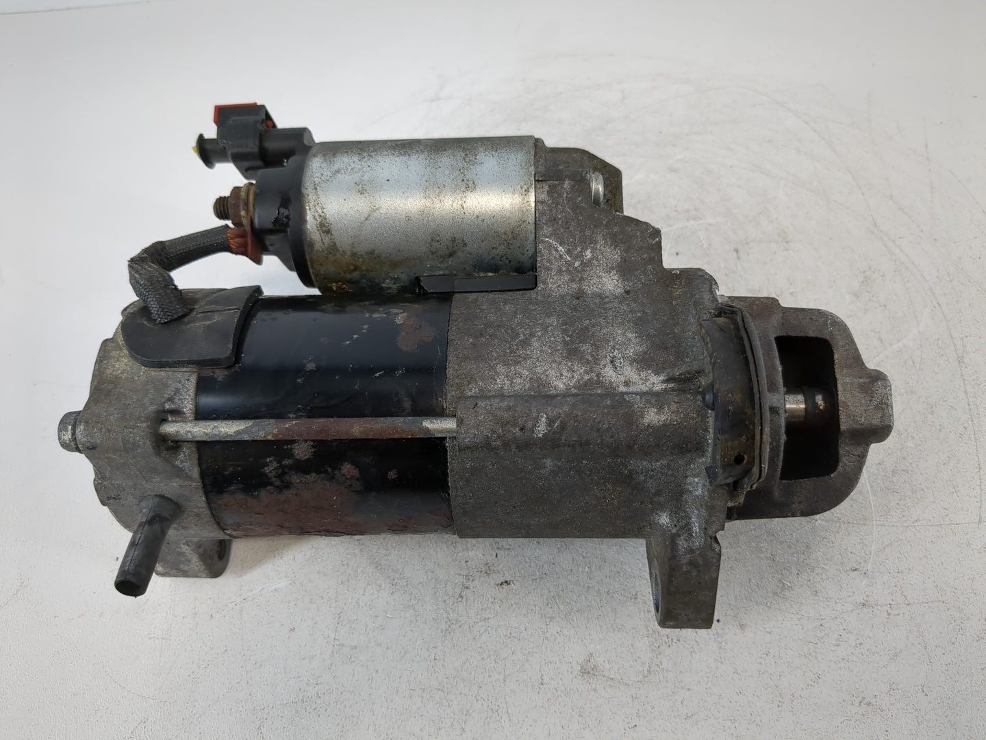 2018-2022 Gmc Terrain Car Starter Motor Solenoid OEM P/N:12680615 Fits Fits 2017 2018 2019 2020 2021 2022 OEM Used Auto Part