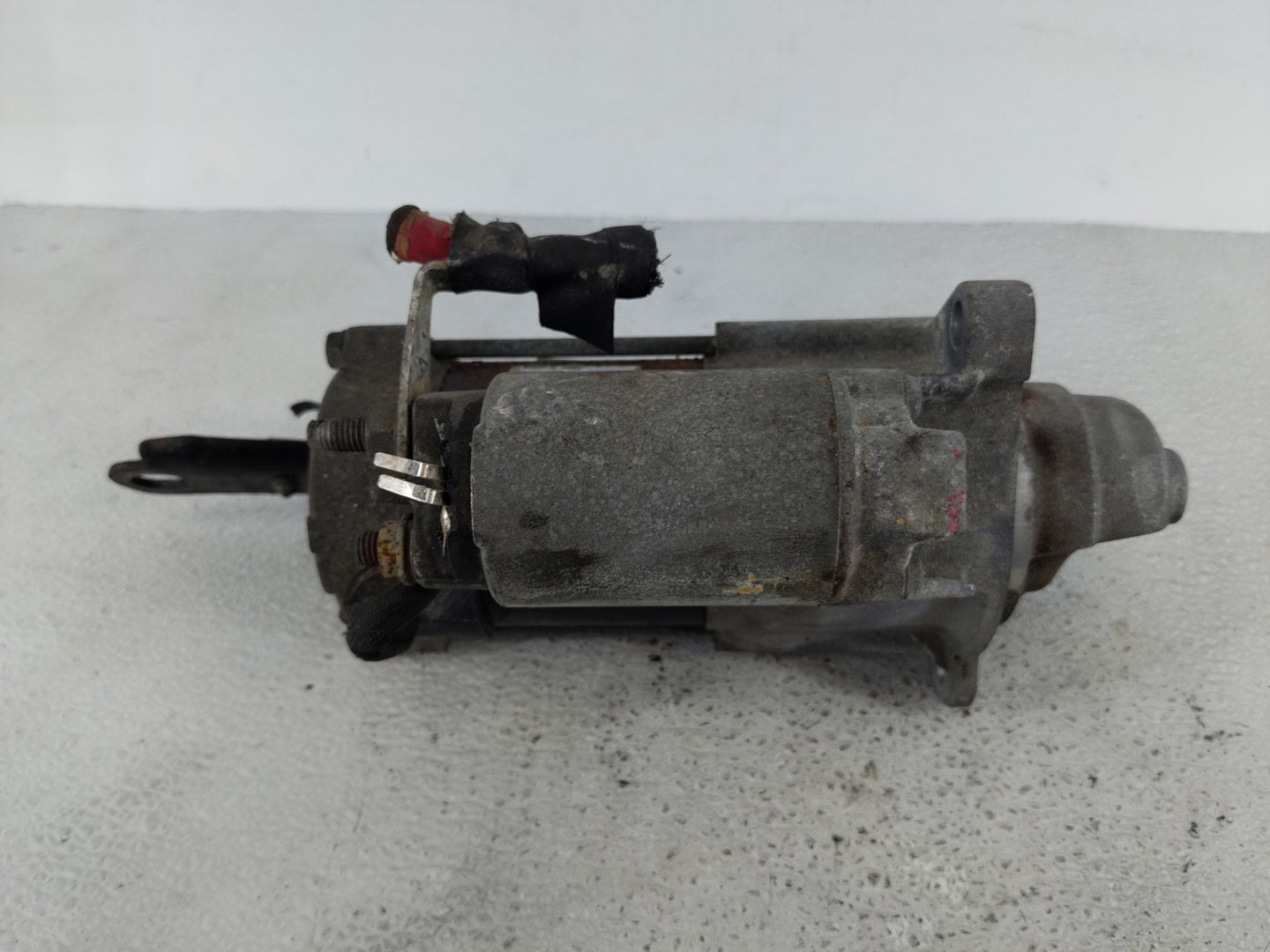 2018-2022 Gmc Terrain Car Starter Motor Solenoid OEM P/N:12680615 Fits Fits 2017 2018 2019 2020 2021 2022 OEM Used Auto Part