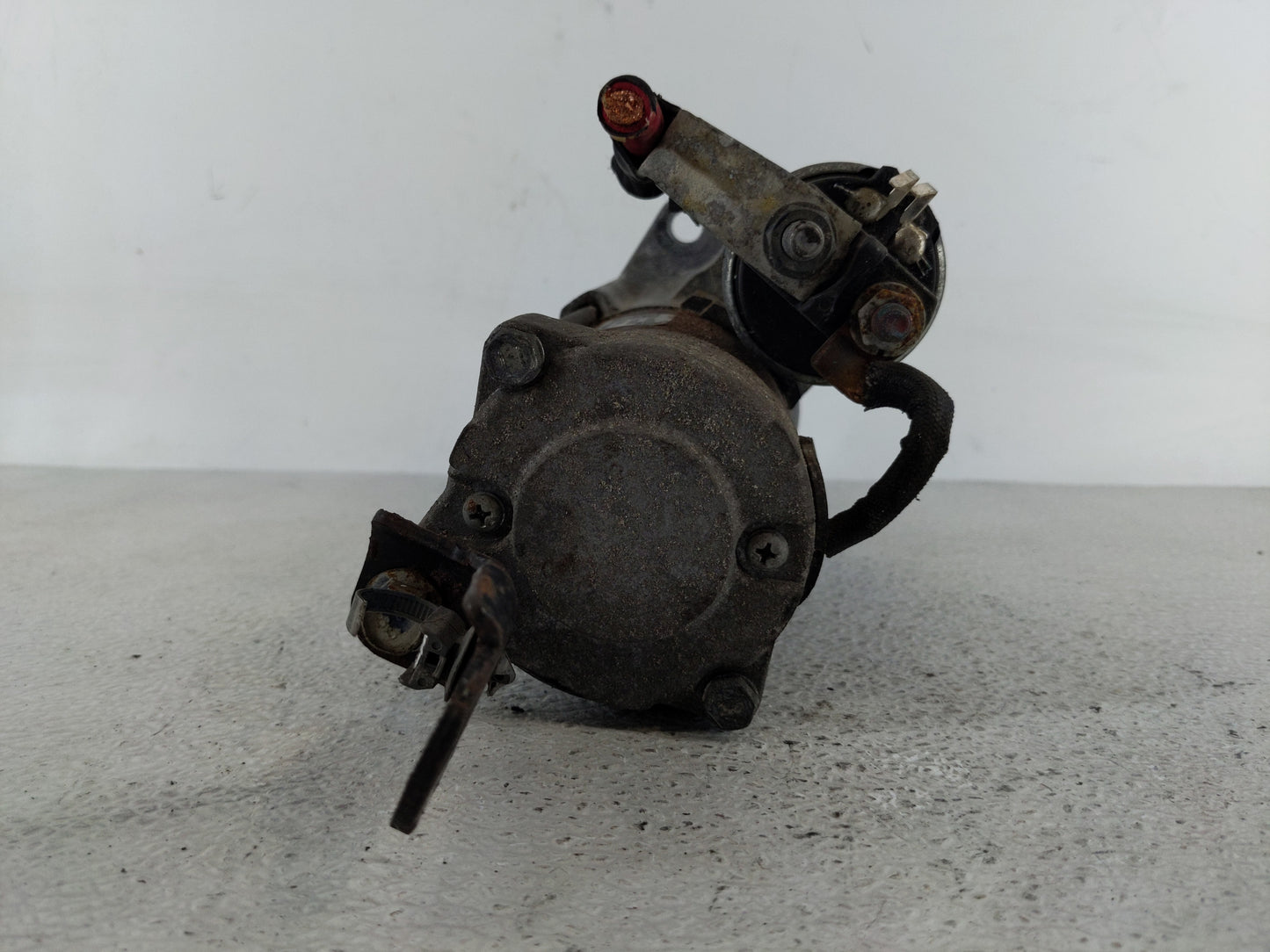 2018-2022 Gmc Terrain Car Starter Motor Solenoid OEM P/N:12680615 Fits Fits 2017 2018 2019 2020 2021 2022 OEM Used Auto Part