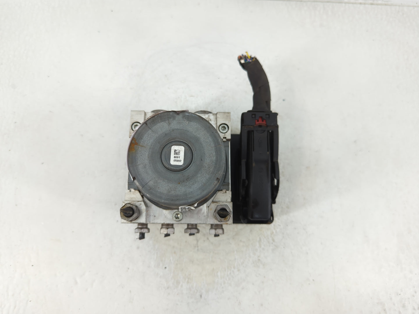 2018-2021 Gmc Terrain ABS Pump Control Module Replacement P/N:84646849 Fits Fits 2018 2019 2020 2021 OEM Used Auto Parts - O
