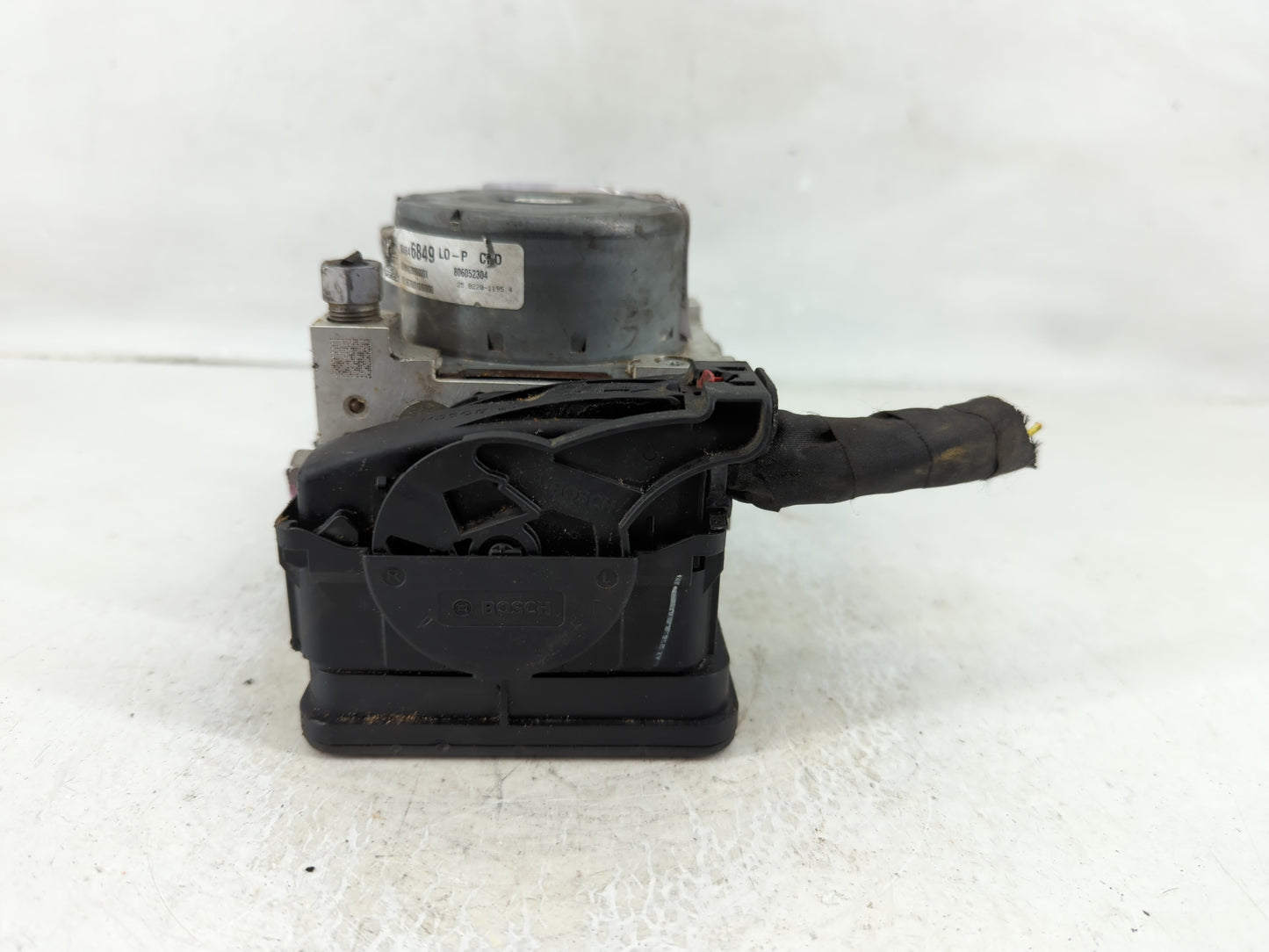 2018-2021 Gmc Terrain ABS Pump Control Module Replacement P/N:84646849 Fits Fits 2018 2019 2020 2021 OEM Used Auto Parts - O