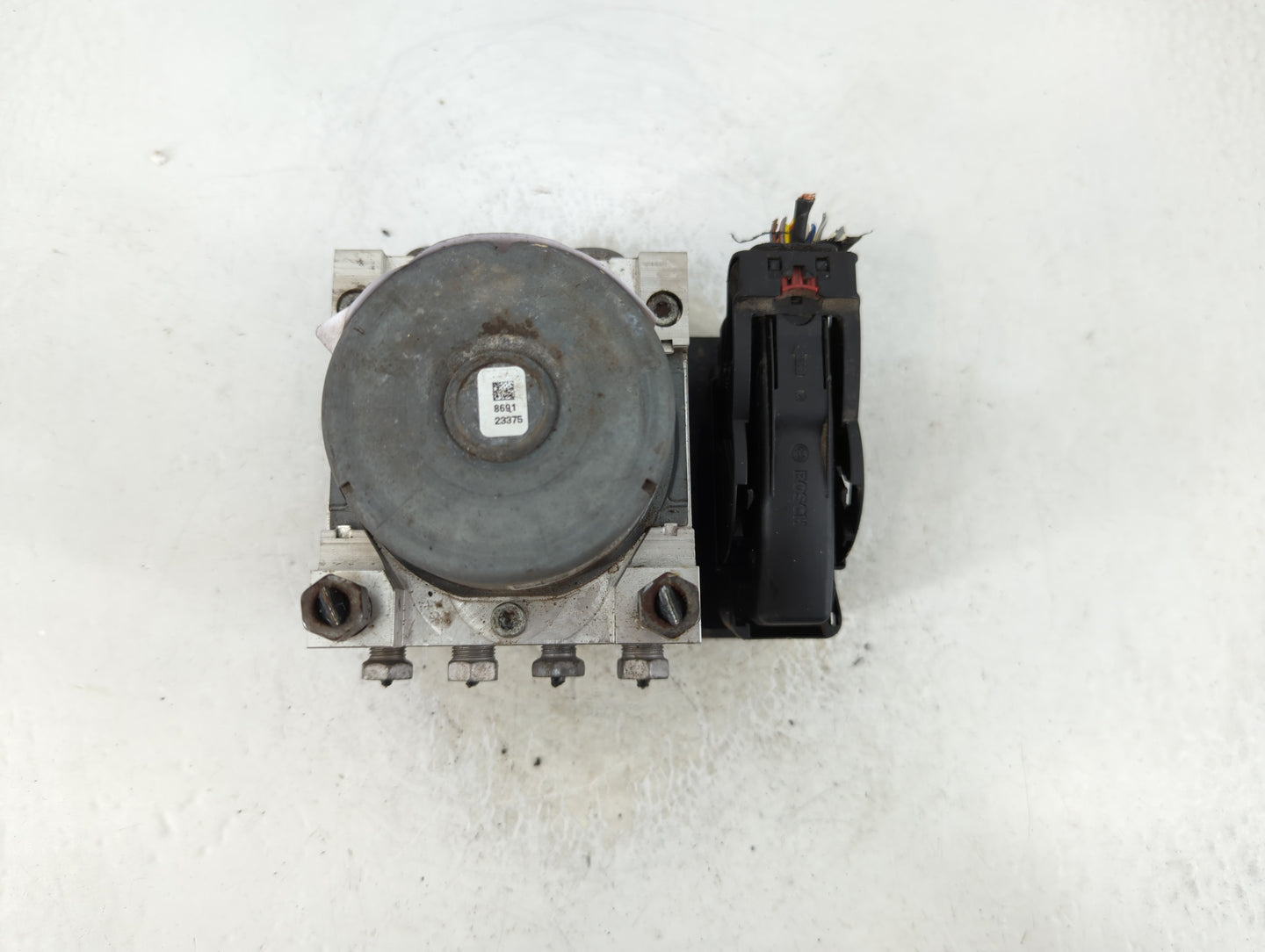 2018-2021 Gmc Terrain ABS Pump Control Module Replacement P/N:84342055 Fits Fits 2018 2019 2020 2021 OEM Used Auto Parts - O