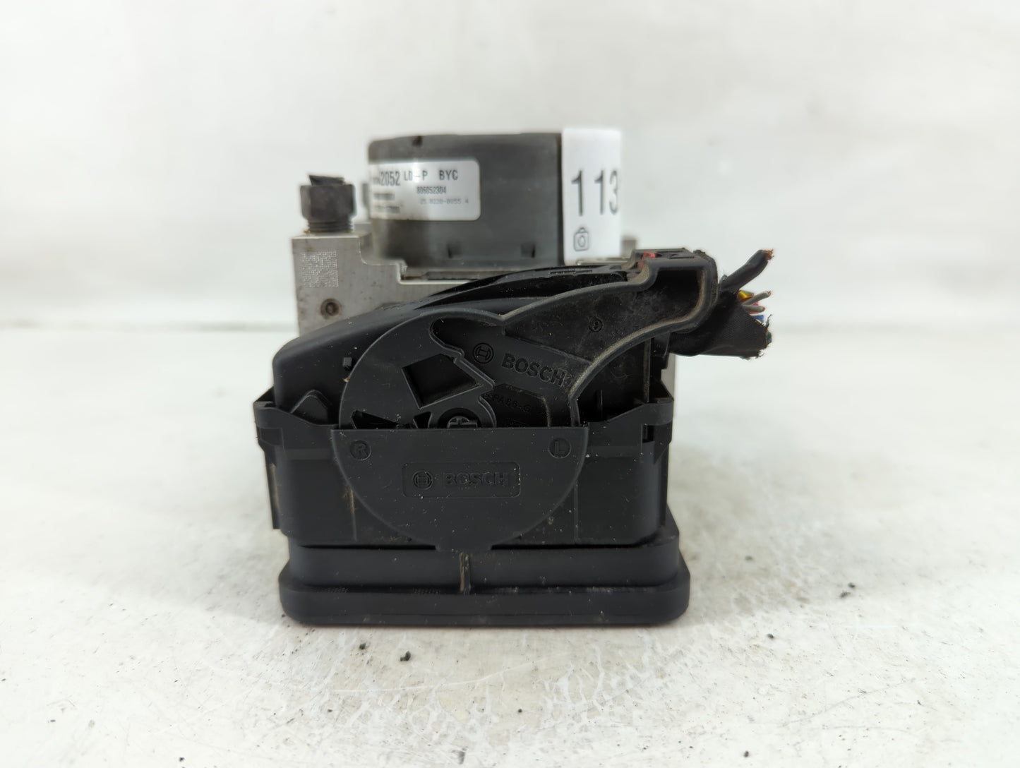 2018-2021 Gmc Terrain ABS Pump Control Module Replacement P/N:84342055 Fits Fits 2018 2019 2020 2021 OEM Used Auto Parts - O