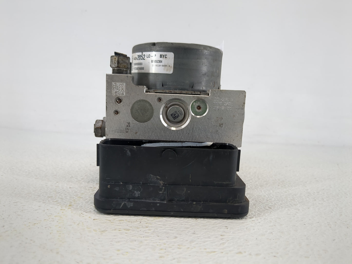 2018-2021 Gmc Terrain ABS Pump Control Module Replacement P/N:84342052 Fits Fits 2018 2019 2020 2021 OEM Used Auto Parts - O