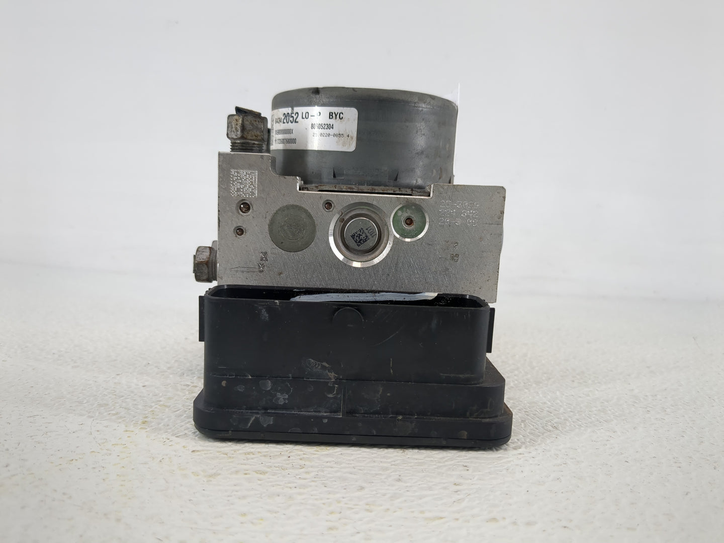 2018-2021 Gmc Terrain ABS Pump Control Module Replacement P/N:84342052 Fits Fits 2018 2019 2020 2021 OEM Used Auto Parts - O