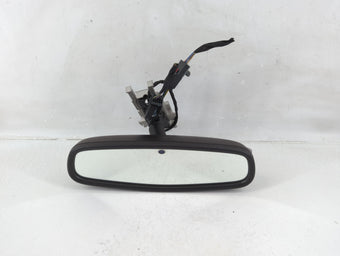 compare product 2018 Gmc Terrain Interior Rear View Mirror Replacement OEM P/N:E11026140 Fits OEM Used Auto Parts